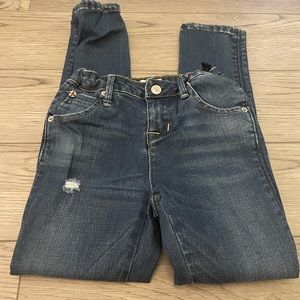 💙Hudson Jeans💙 Skinny Distressed Girl 6X